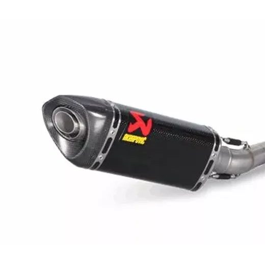 LABAIS M-AP00702C MUFFLER FOR YAMAHA MT-03 ABS (OGLEKĻA ŠĶIEDRA)