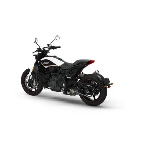 MOTOCIKLS INDIAN FTR 1200 S WHITE SMOKE ABS