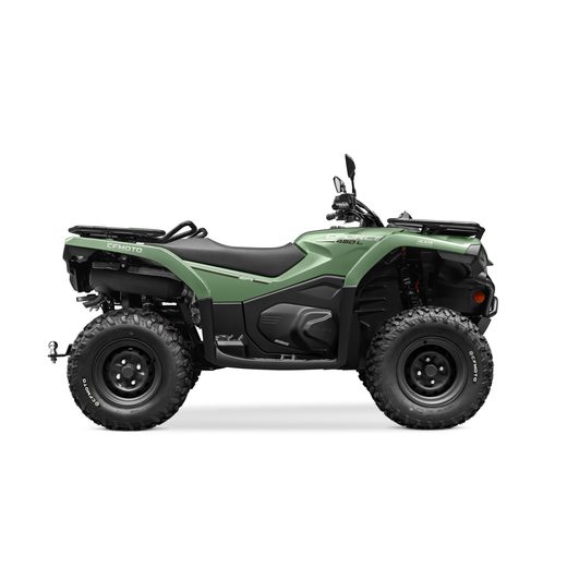 KVADRACIKLS CFMOTO CFORCE 450L BASIC T3B ZAĻŠ