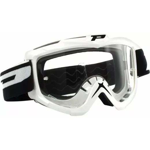 BRILLES GOGGLES (BALTS, MELNS)