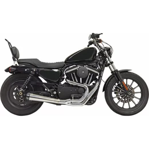 IZPLŪDES SISTĒMA RR 86-03 XL CH FOR HARLEY DAVIDSON XL 1200 S (TĒRAUDS)