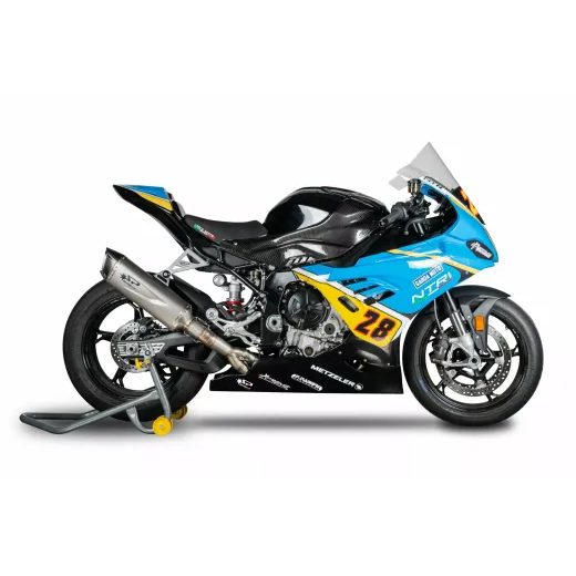 PILNA IZPLŪDES SISTĒMA FORCE EVO SS RAC BMW S1000RR FOR BMW M 1000 RR ABS (OGLEKĻA ŠĶIEDRA)