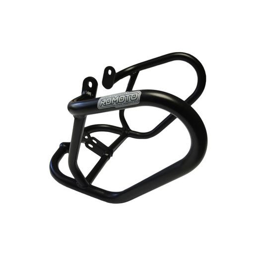 DZINĒJA AIZSARGI RDMOTO CF95KD MATĒTS MELNS