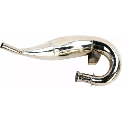 GALVAS CAURULE PIPE GOLD SERIES FATTY™ PIPE FOR HUSQVARNA TC 125 (TĒRAUDS)