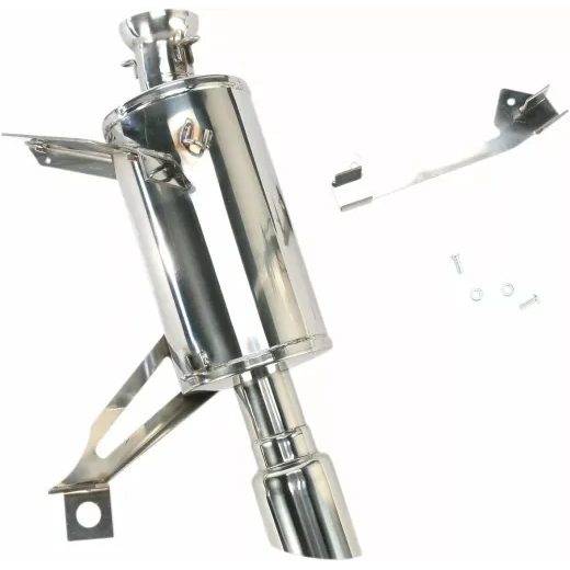 SILENCER EXHAUST SILENCER FOR ARCTIC CAT F 800 (NĒRUSĒJOŠAIS TĒRAUDS)