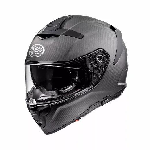 ĶIVERE DEVIL CARBON HELMET (PELĒKS, KARBONS)