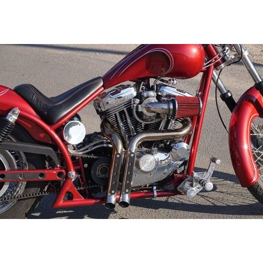 MOTOCIKLS HARLEY DAVIDSON SPORTSTER 1200 (XL1200) MOTOBUZZ