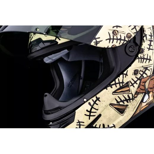 ĶIVERE AIRFRAME PRO™ TOPSHELF HELMET (DAUDZKRĀSAINS)