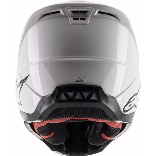 ĶIVERE SUPERTECH M5 SOLID HELMET (BALTS)