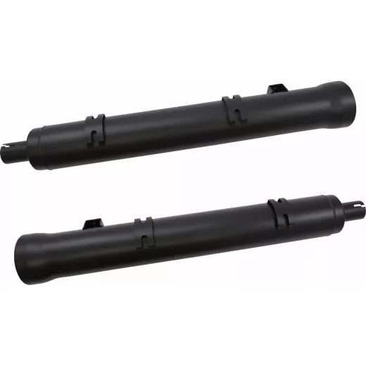 IZPŪTĒJS MUFFLERS NH INDIAN BLACK FOR INDIAN CHALLENGER 108 ABS