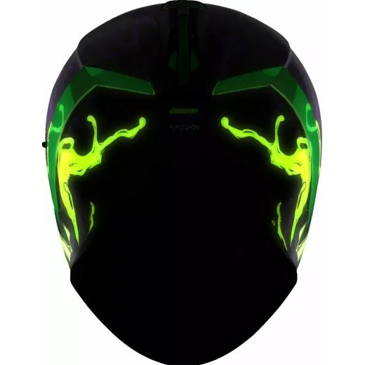 ĶIVERE AIRFORM™ MANIK'RR MIPS® HELMET (VIOLETS)