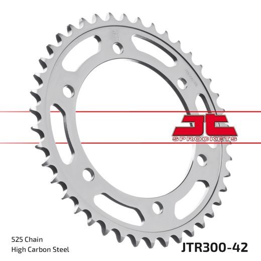 ĶĒDES KOMPLEKTS EK - SUDRABA CHAIN 525 MVXZ, X-RING (X, NX, QX, XS), CHK FRONT SPROCKET JT CHK RUBBER CUSHIONED, CHK REAR SPROCKET JT PRIEKŠ YAMAHA TDM 900 2002-2013