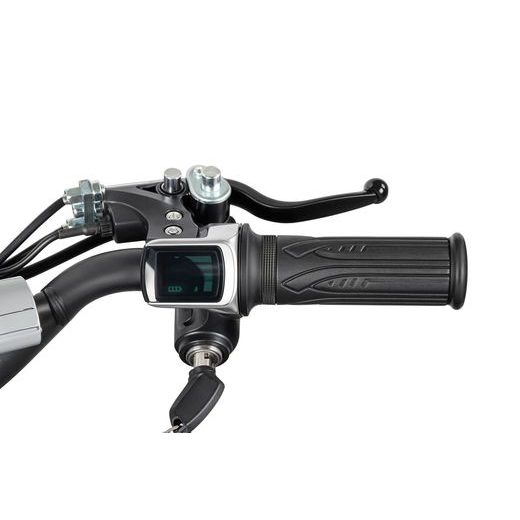 BĒRNU ELEKTRISKAIS KVADRICIKLS NITRO MOTORS 1000W 36V ECO QUAD PYTHON 6" SPORT