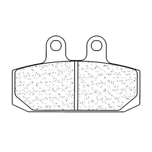 BREMŽU UZLIKAS CL BRAKES 2794 A3+