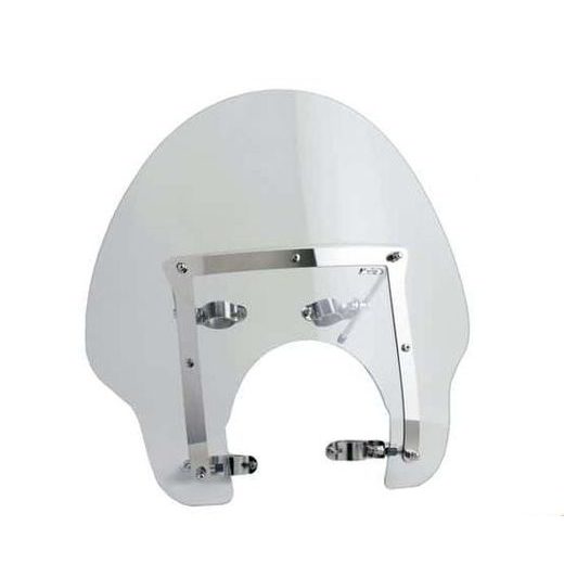 VĒJSTIKLS CUSTOMACCES AMERICA II CA0024W CAURSPĪDĪGS