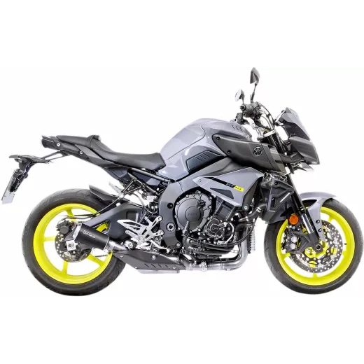 IZPŪTĒJS MUFFLER LV-10 CARBON MT10 FOR YAMAHA MT-10 ABS (NĒRUSĒJOŠAIS TĒRAUDS)