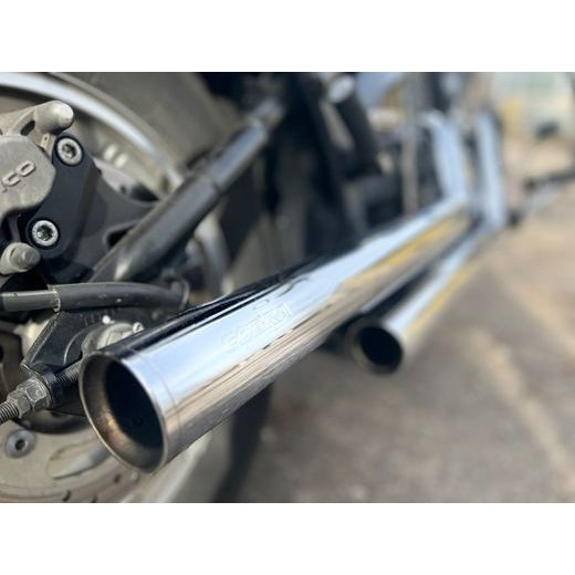 KAWASAKI VN900 CUSTOM