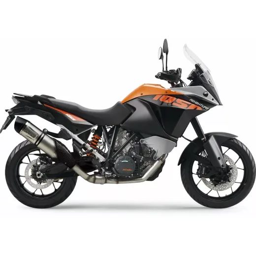 LABAIS SLIP-ON LV ONE KTM ADV FOR KTM ADVENTURE 1050 ABS (OGLEKĻA ŠĶIEDRA)
