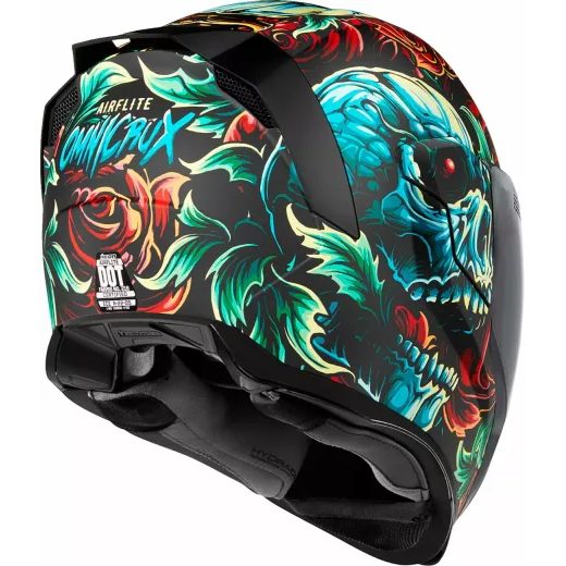 ĶIVERE AIRFLITE™ OMNICRUX MIPS® HELMET (DAUDZKRĀSAINS)