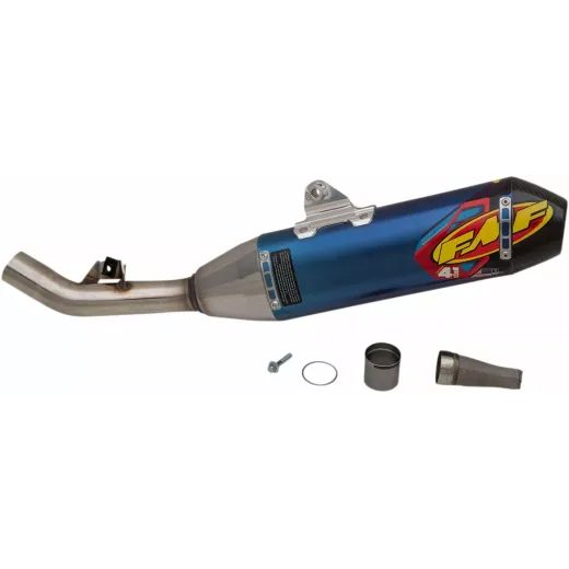 IZPŪTĒJS MUFFLER AN TI 4.1RCT CF FOR HONDA CRF 450 X (OGLEKĻA ŠĶIEDRA)