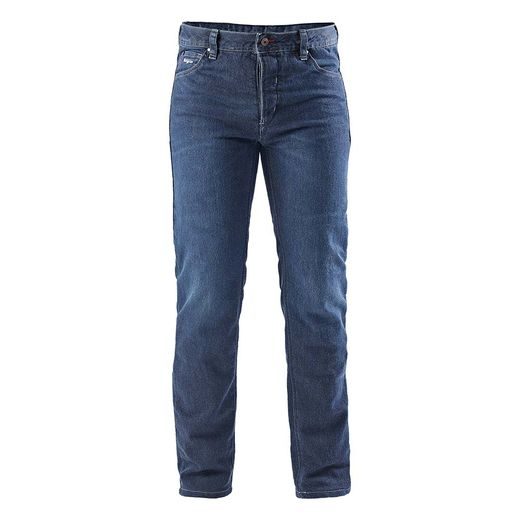 BIKSES FURYGAN JEANS K12 X KEVLAR STRAIGHT (ZILS)