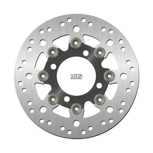 BREMŽU DISKS NG 1668G