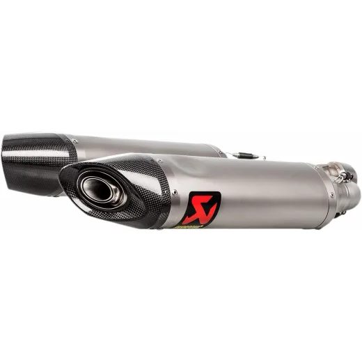 IZPŪTĒJS MUFFLERS TI SHIVER 900 FOR APRILIA SL 900 ABS (OGLEKĻA ŠĶIEDRA)