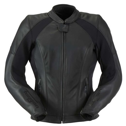 JAKA FURYGAN JACKET LIVIA (MELNS, SIEVIEŠU)
