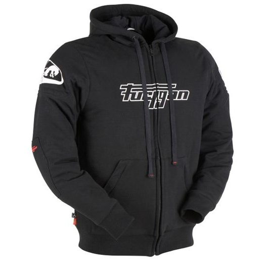 JAKA FURYGAN HOODIE LUXIO (MELNS)