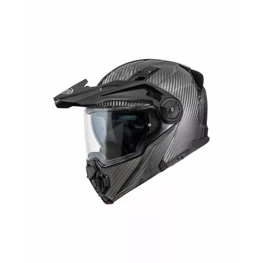 ĶIVERE LAND CRUISER CARBON HELMET (PELĒKS, KARBONS)