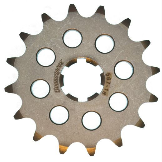 PRIEKŠĒJAIS ZOBRATS SUPERSPROX CST-567:16 16T, 530
