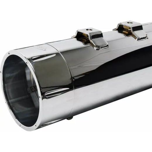 IZPŪTĒJS MUFFLER 4.5"CHR/TRACR 17- FOR HARLEY DAVIDSON FLH 1868 ABS