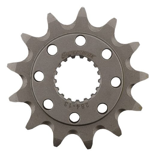 ĶĒDES KOMPLEKTS EK - SUDRABA CHAIN 520 DEX, X-RING (X, NX, QX, XS), CHK FRONT SPROCKET SUPERSPROX, CHK REAR SPROCKET SUPERSPROX PRIEKŠ HONDA CR 250 R 1994-2008
