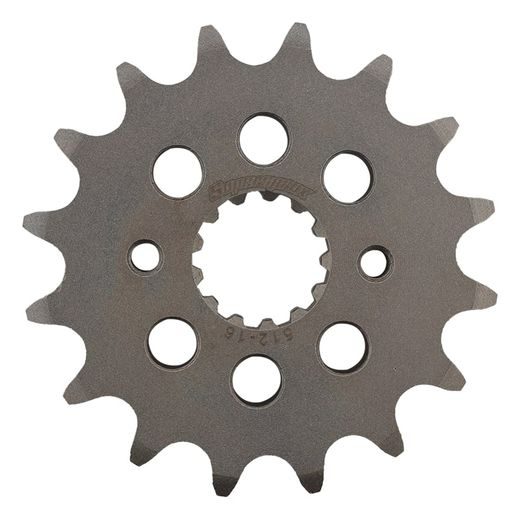 ĶĒDES KOMPLEKTS EK - SUDRABA CHAIN 520 SRX, X-RING (X, NX, QX, XS), CHK FRONT SPROCKET SUPERSPROX, CHK REAR SPROCKET JT PRIEKŠ KAWASAKI GPZ 500 (EX 500) 1987-1993