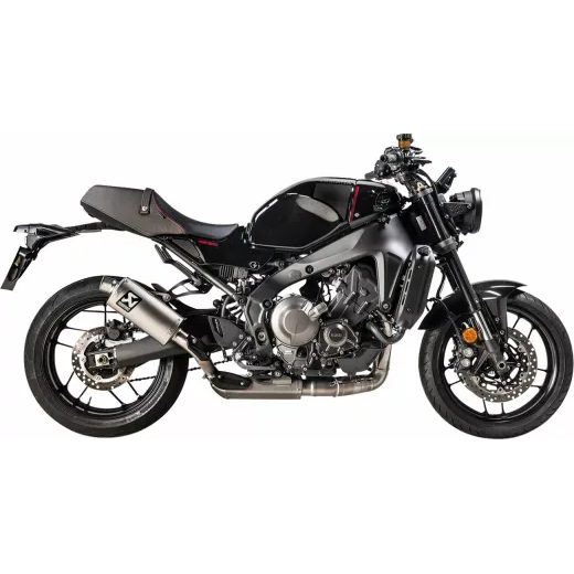 IZPLŪDES SISTĒMA RAC SS/TI XSR 900 FOR YAMAHA XSR 900 ABS (NERŪSĒJOŠAIS TĒRAUDS)