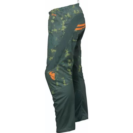 BIKSES SECTOR DIGI PANTS (ZAĻŠ)