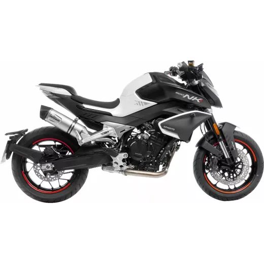 IZPŪTĒJS MUFFLER LV 1 SS CF MOTO 800 NK SPORT FOR CF MOTO NK 800 ABS (OGLEKĻA ŠĶIEDRA)