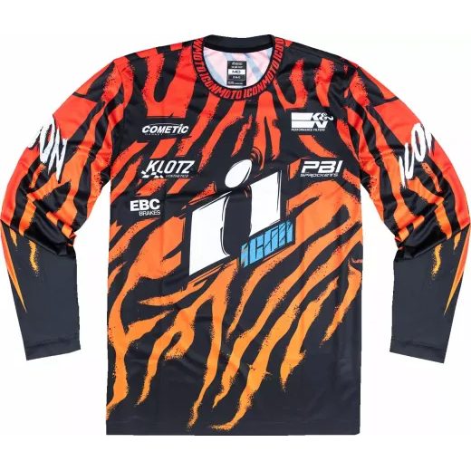 KREKLS RAD DAWN™ JERSEY (ORANŽA)