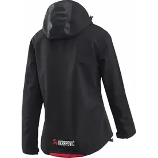 WOMEN'S CORPO RAIN JACKET (SARKANS, MELNS)