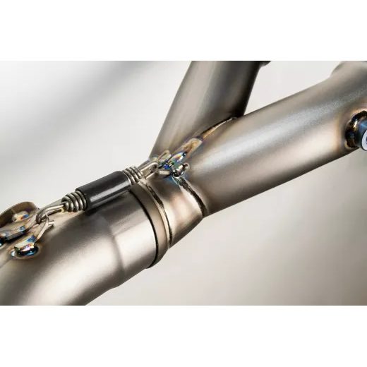 LABAIS EXH 3/4 YAM R1 FORCE EVO FOR YAMAHA YZF-R1 1000 (OGLEKĻA ŠĶIEDRA)