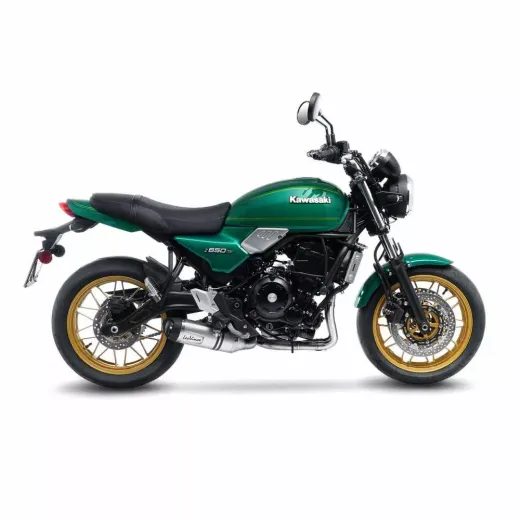 IZPLŪDES SISTĒMA ONEEVO SS KAWA FOR KAWASAKI KLE 650 ABS (OGLEKĻA ŠĶIEDRA)