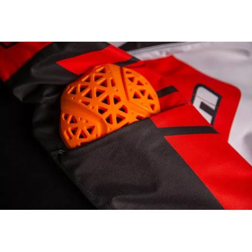 JAKA AIRFORM RETRO JACKET (SARKANS)