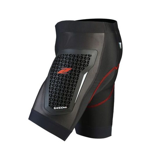 ZANDONA NETCUBE MTB SHORTS