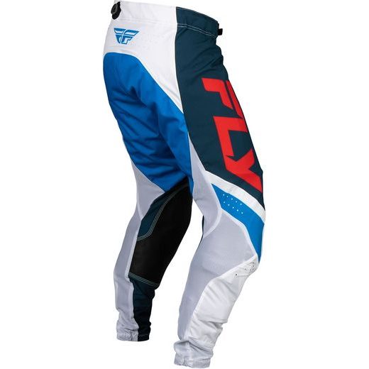 BIKSES FLY MX-PANTS LITE BOA (SARKANS, BALTS)