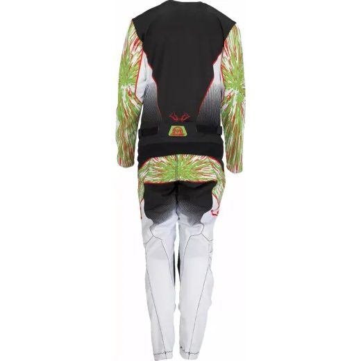 BIKSES YOUTH AGROID PANTS (MELNS, BALTS)