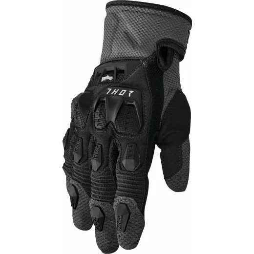 CIMDI TERRAIN GLOVES (PELĒKS, MELNS)