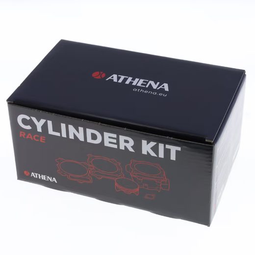 CILINDRA KOMPLEKTS ATHENA P400485100092 D 102 (490CC) TO INCREASE PERFORMANCE BIG BORE