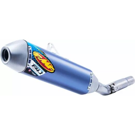 IZPŪTĒJS MUFFLER ANTI FACT 4.1 CRF FOR HONDA CRF 125 F (NĒRUSĒJOŠAIS TĒRAUDS)