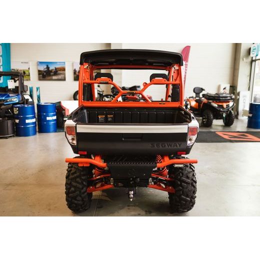 BAGIJS SEGWAY FUGLEMAN UT10E T1B WHITE