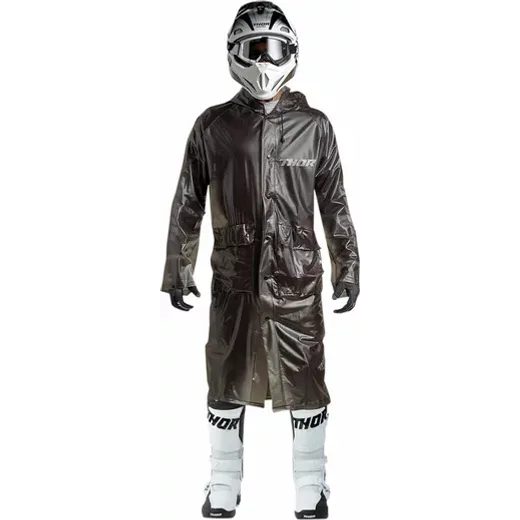 TRENCH RAIN JACKET (MELNS)